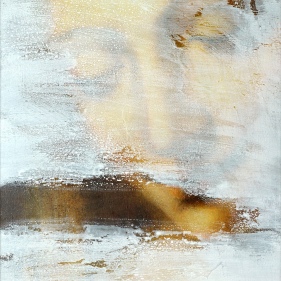 Painting for sale online - Behind the Glass