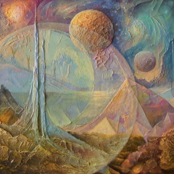 Painting for sale online - Daaria