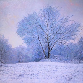 Painting for sale online - Crystal Morning