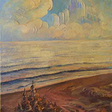 Painting for sale online - Dreams and Hopes