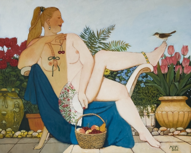 Painting for sale online - Summer