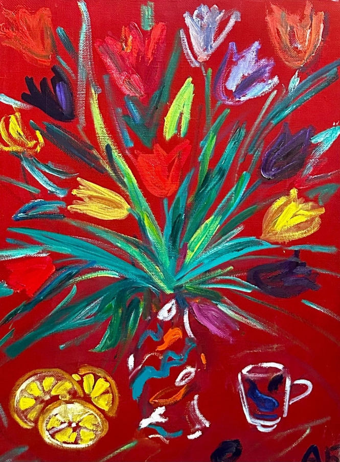 Painting for sale online - Still life