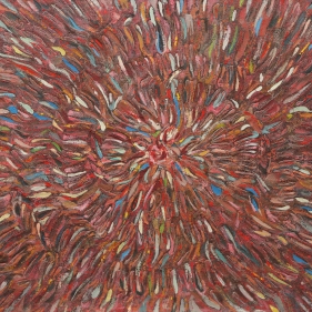 Painting for sale online - Kali Yuga