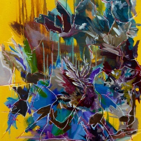 Painting for sale online - Abstraction 13