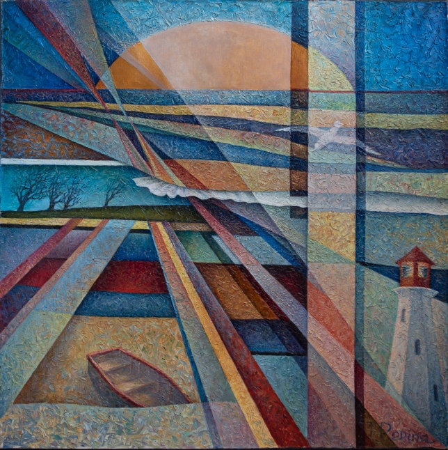 Painting for sale online - Far Shores