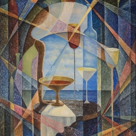 Painting for sale online - Cote d Azur