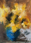 Painting for sale online - Joy of life