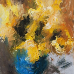 Painting for sale online - Joy of life