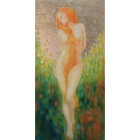 Painting for sale online - The golden dream