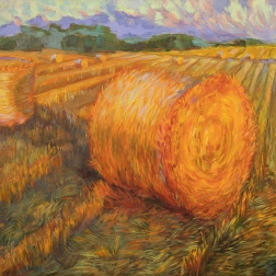 Painting for sale online - Sunset