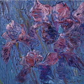 Painting for sale online - Irisa 1