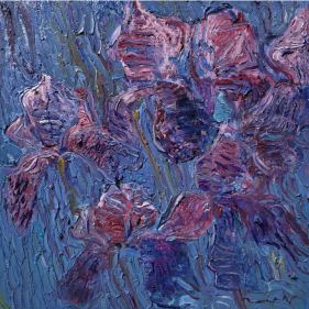Painting for sale online - Irisa 1