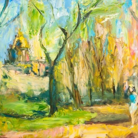 Painting for sale online - Spring