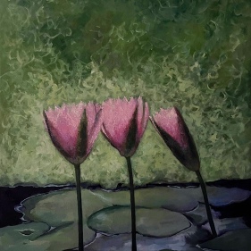 Painting for sale online - Love is here