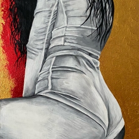 Painting for sale online - Erotic