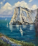 Painting for sale online - Sea coolness