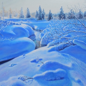 Painting for sale online - Sunny