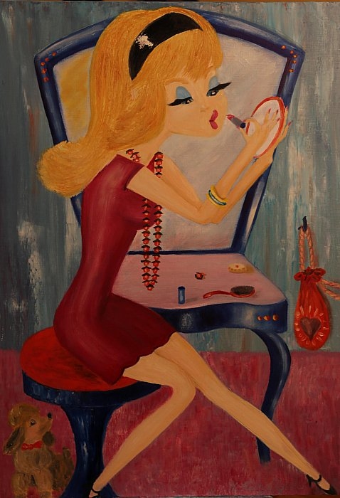 Painting for sale online - Yoke