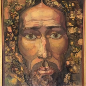 Painting for sale online - Psalm 99