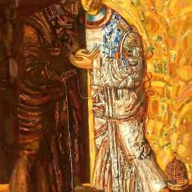 Painting for sale online - Soul
