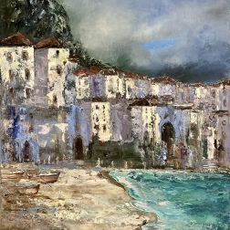 Painting for sale online - Journey