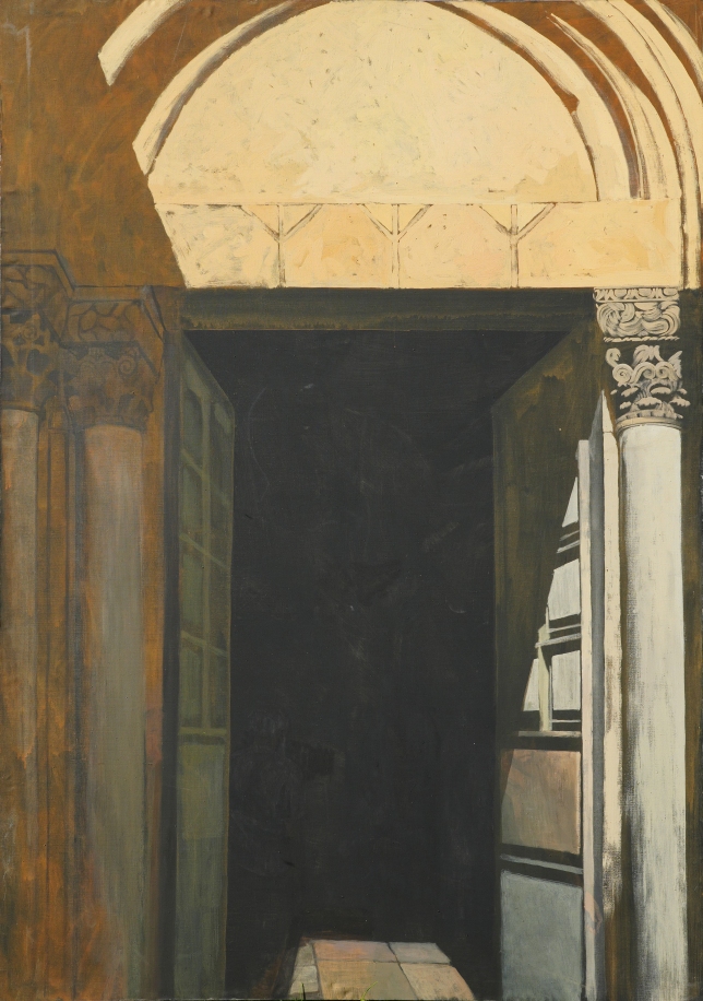 Painting for sale online - Entry into the Lords Temple