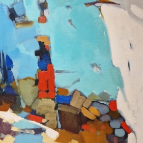 Painting for sale online - The Arctic