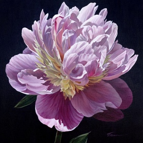 Painting for sale online - The Pulsating Second 