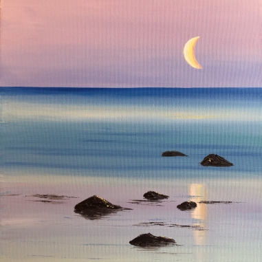 Painting for sale online - Meditation