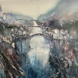 Painting for sale online - A story from life