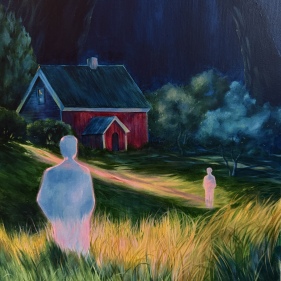 Painting for sale online - Encounter