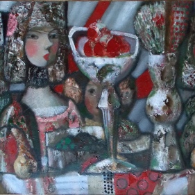 Painting for sale online - Holiday