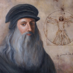 Painting for sale online - Leonardo da Vinci