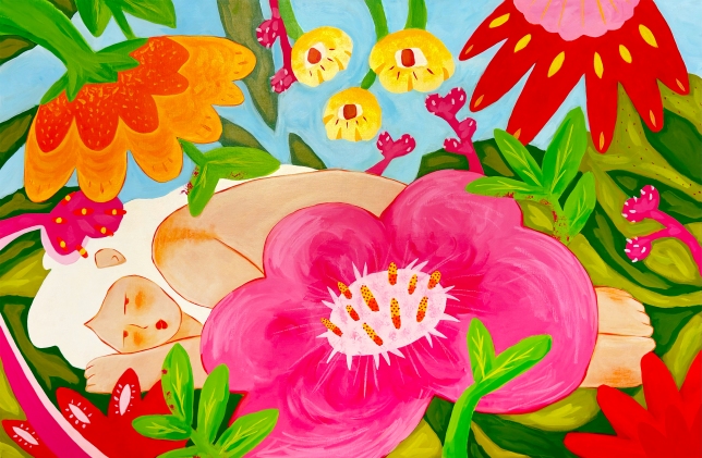 Painting for sale online - A Secluded Place