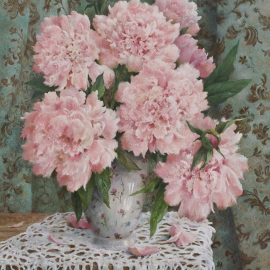 Painting for sale online - Tenderness