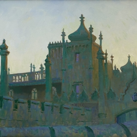 Painting for sale online - Emerald