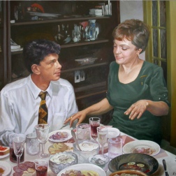 Painting for sale online - Birthday