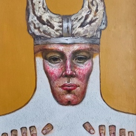 Painting for sale online - Kore