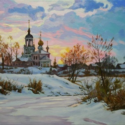 Painting for sale online - Twilight