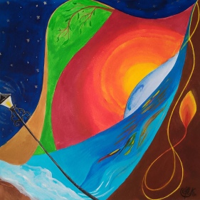 Painting for sale online - Life