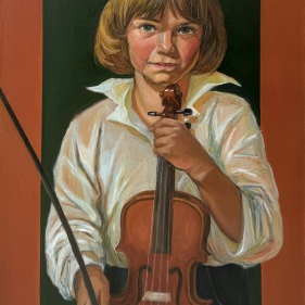 Painting for sale online - Nikola