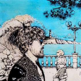 Painting for sale online - Gelendzhik