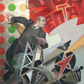 Painting for sale online - Twister