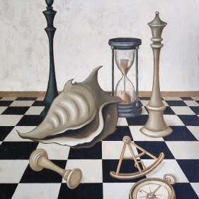 Painting for sale online - Game with time