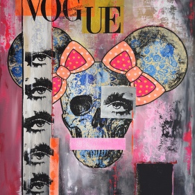Painting for sale online - Vogue