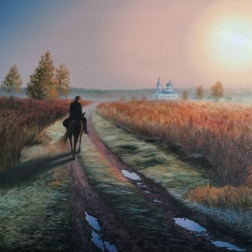 Painting for sale online - Return