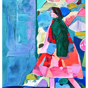 Painting for sale online - Rhythm