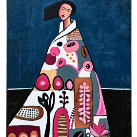 Painting for sale online - The Home Within