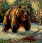 Painting for sale online - There you are...