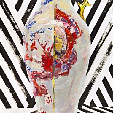 Painting for sale online - Adelma Vase